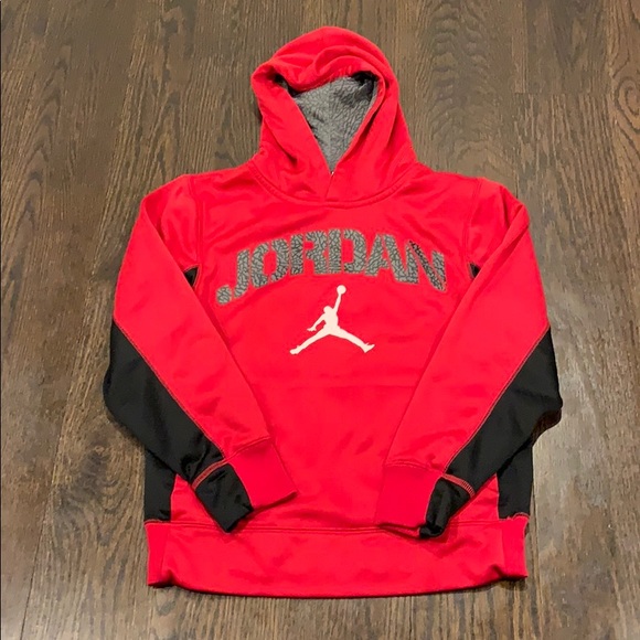youth jordan hoodie